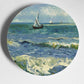 Van Gogh Plate Wall Decoration Art Plate