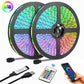 10M 5M Led Strip Lights RGB Infrared Bluetooth Control