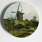 Van Gogh Plate Wall Decoration Art Plate