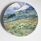 Van Gogh Plate Wall Decoration Art Plate