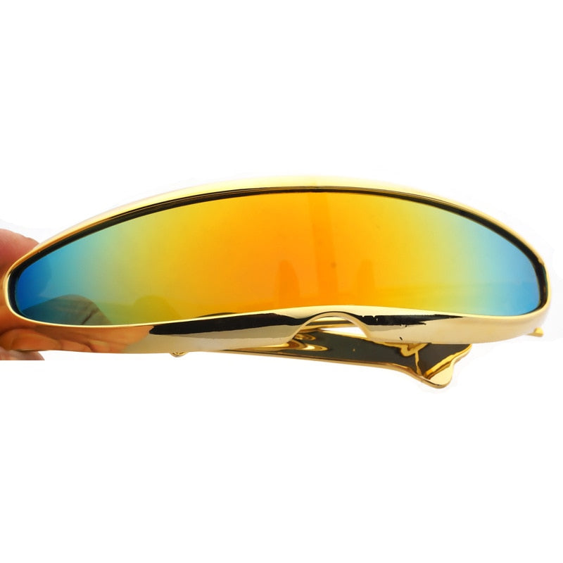 Retro Futuristic glasses Luxury Men & Women