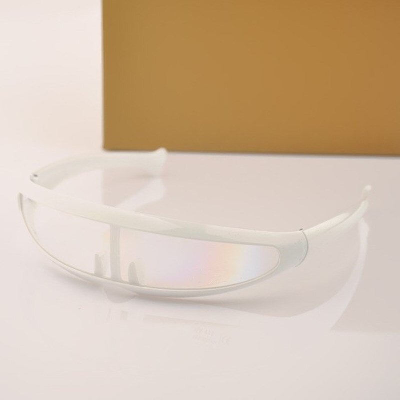 Retro Futuristic glasses Luxury Men & Women