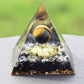 Orgone Energy Converter Orgonite Pyramid