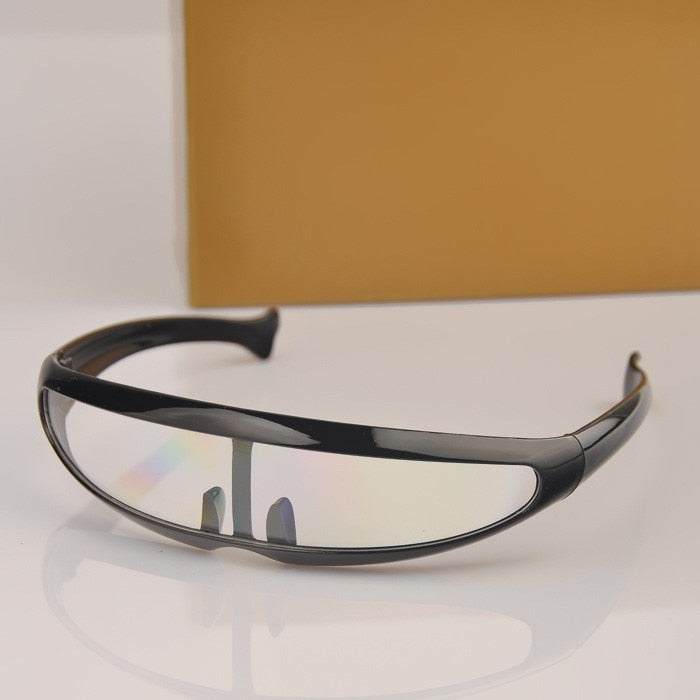 Retro Futuristic glasses Luxury Men & Women