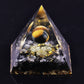 Orgone Energy Converter Orgonite Pyramid