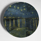 Van Gogh Plate Wall Decoration Art Plate