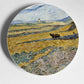 Van Gogh Plate Wall Decoration Art Plate