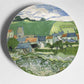 Van Gogh Plate Wall Decoration Art Plate