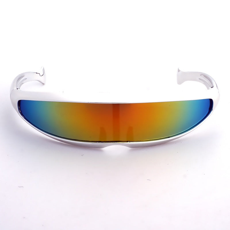 Retro Futuristic glasses Luxury Men & Women