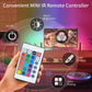 10M 5M Led Strip Lights RGB Infrared Bluetooth Control