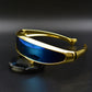 Retro Futuristic glasses Luxury Men & Women