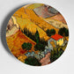 Van Gogh Plate Wall Decoration Art Plate