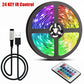 10M 5M Led Strip Lights RGB Infrared Bluetooth Control