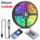 10M 5M Led Strip Lights RGB Infrared Bluetooth Control