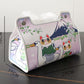 Leather Tissue Box Car Tissue Box Home Living Room