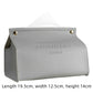 Leather Tissue Box Car Tissue Box Home Living Room