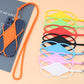 Universal Silicone Cell Phone Lanyard Holder