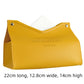 Leather Tissue Box Car Tissue Box Home Living Room