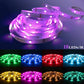 10M 5M Led Strip Lights RGB Infrared Bluetooth Control