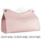 Leather Tissue Box Car Tissue Box Home Living Room