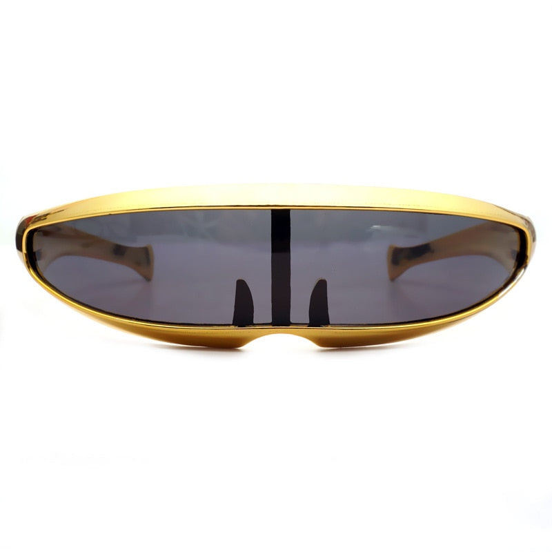 Retro Futuristic glasses Luxury Men & Women