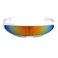 Retro Futuristic glasses Luxury Men & Women