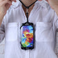 Universal Silicone Cell Phone Lanyard Holder